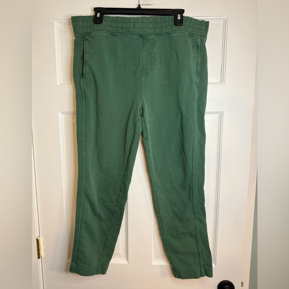 Pact Men's Boulevard Brushed Twill Jogger